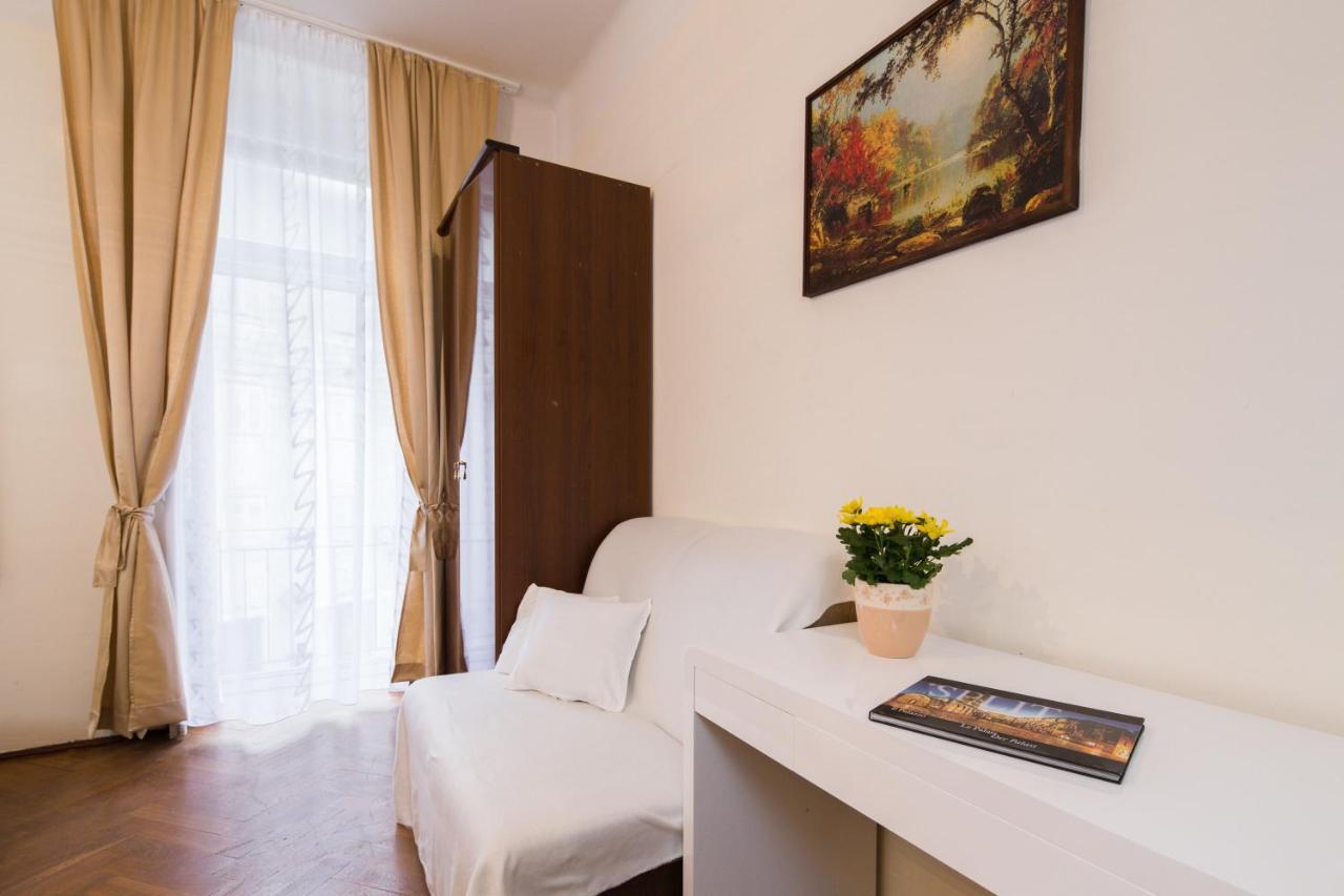 Riva Rooms Spalato Esterno foto
