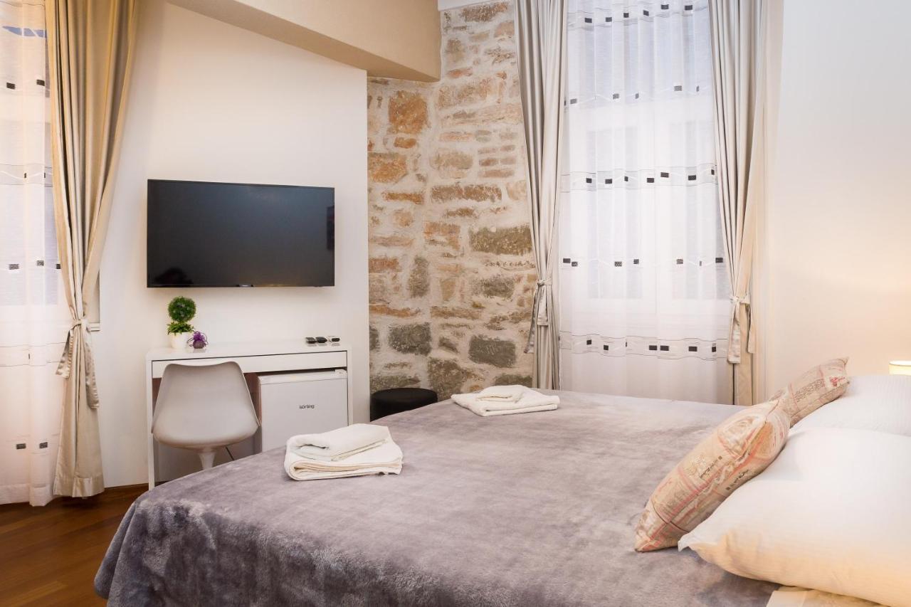 Riva Rooms Spalato Esterno foto